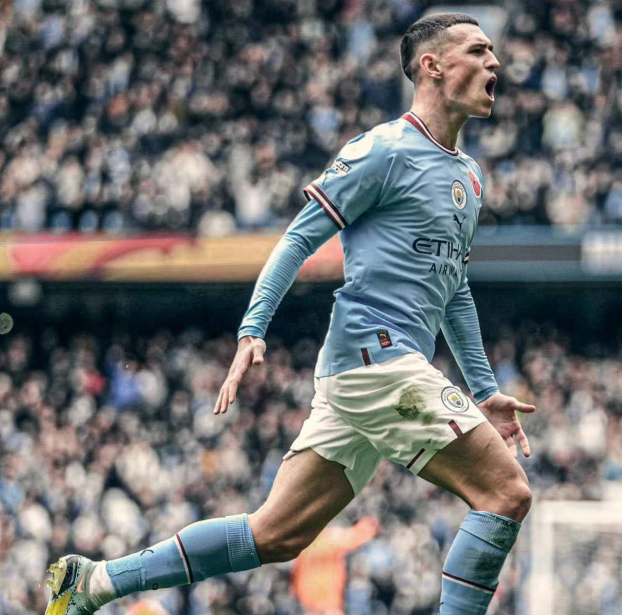 国际米兰力克瑞典，福登点燃赛场