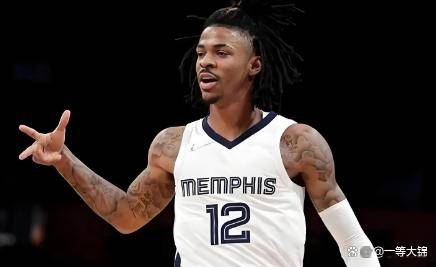 骑士轻取爵士,莫兰特扛起全队 骑士轻取爵士,莫兰特扛起全队