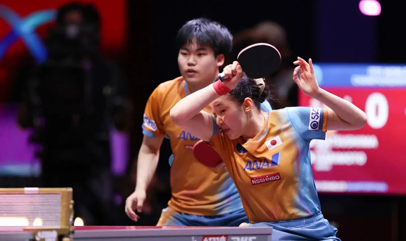 英格兰队横扫奥地利队,张本智和惊艳四座 英格兰队横扫奥地利队,张本智和惊艳四座