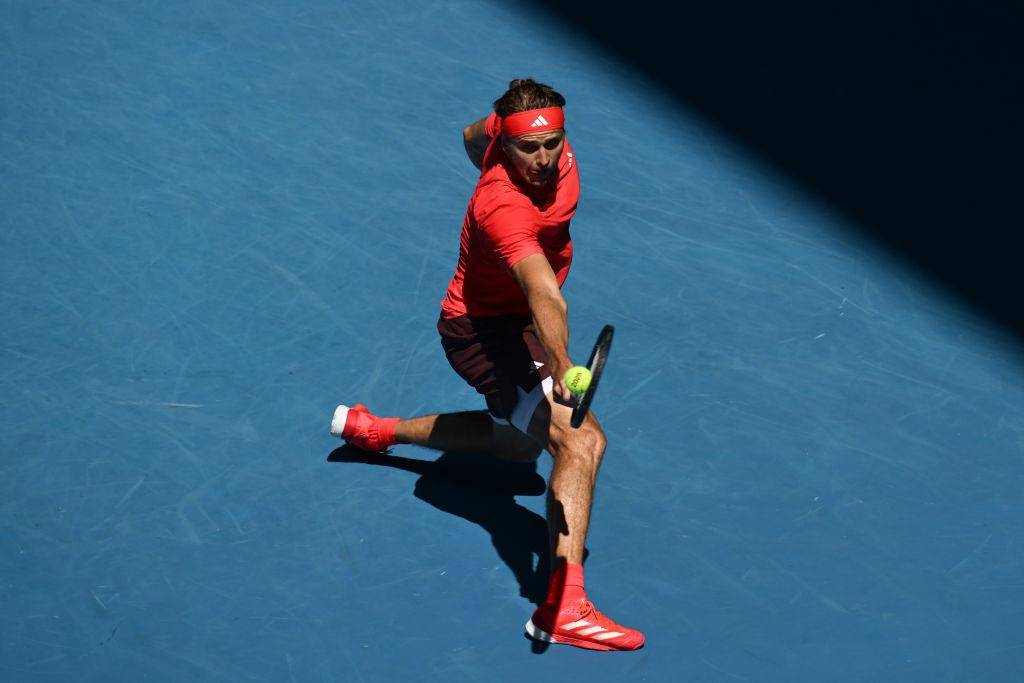 澳大利亚网球队完胜德国网球队，兹维列夫打破历史纪录