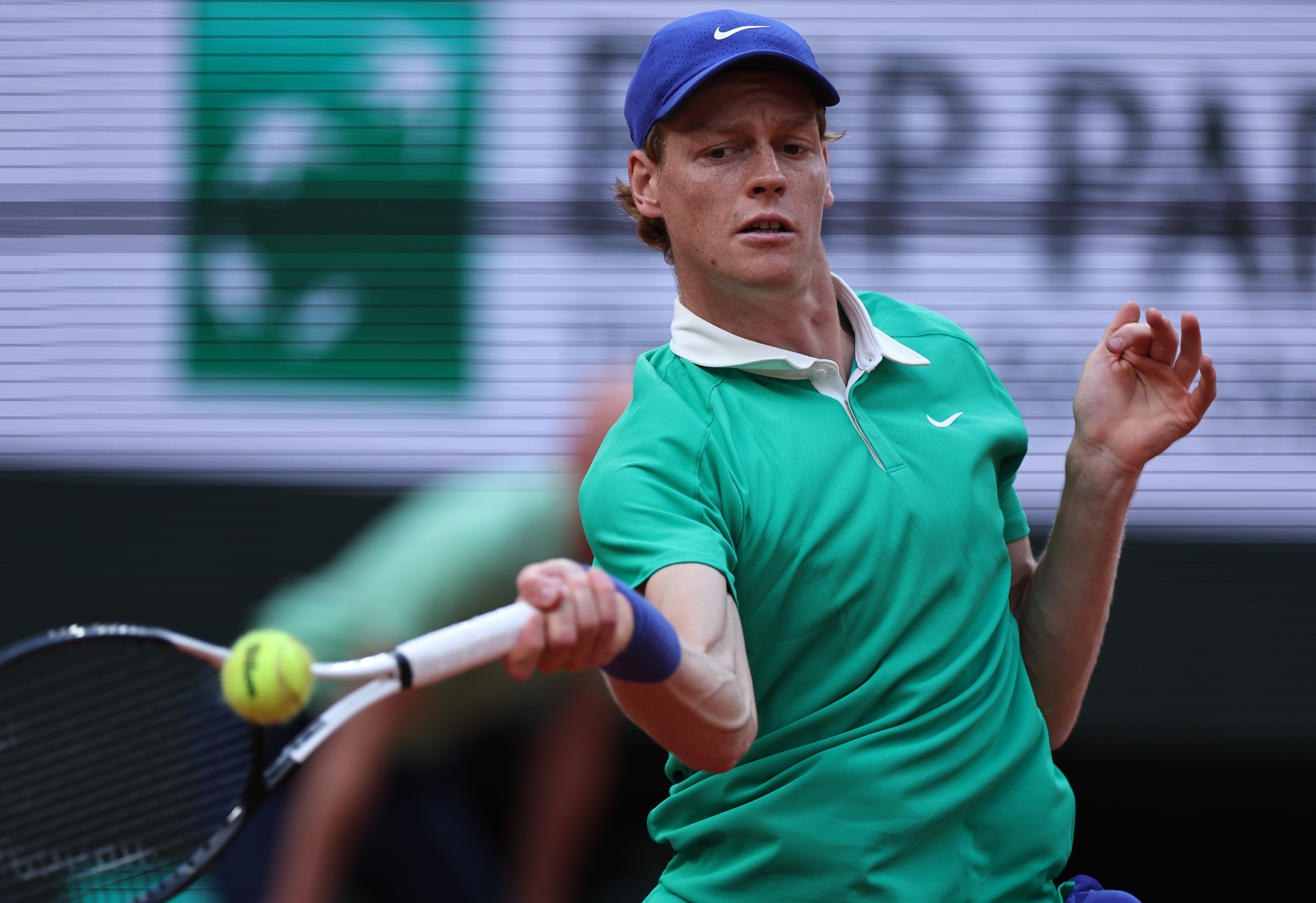 美网逆转法网,辛纳关键制胜 美网逆转法网,辛纳关键制胜