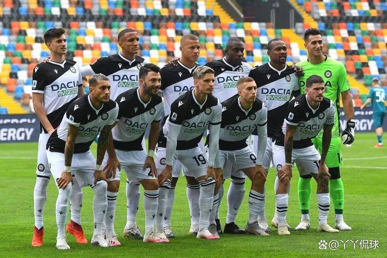 乌迪内斯客场不敌强敌，冲击较困难