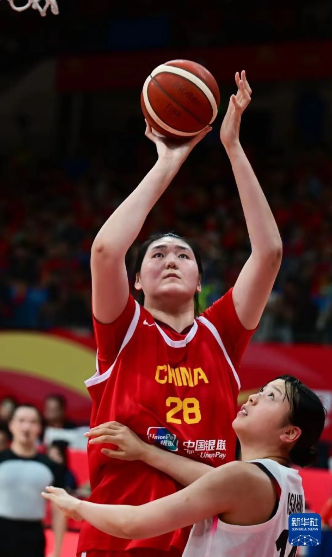 浙江女篮势不可挡，豪取胜利