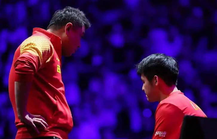 比利时乒乓球队鏖战德国乒乓球队,王皓三分雨点燃全场 比利时乒乓球队鏖战德国乒乓球队,王皓三分雨点燃全场