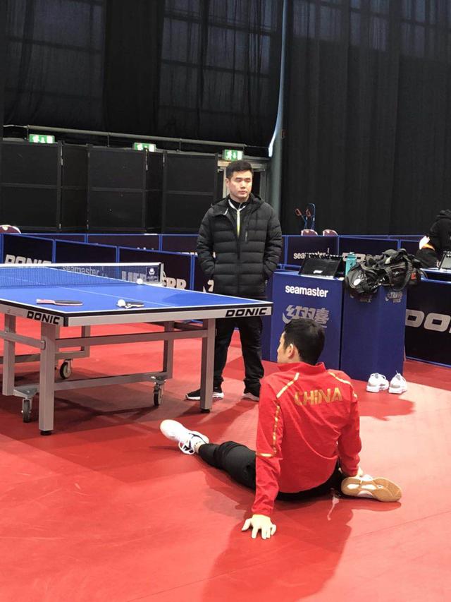 德国队碾压葡萄牙队，许昕统治全场