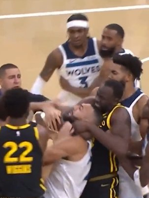 骑士险胜太阳，戈贝尔统治全场