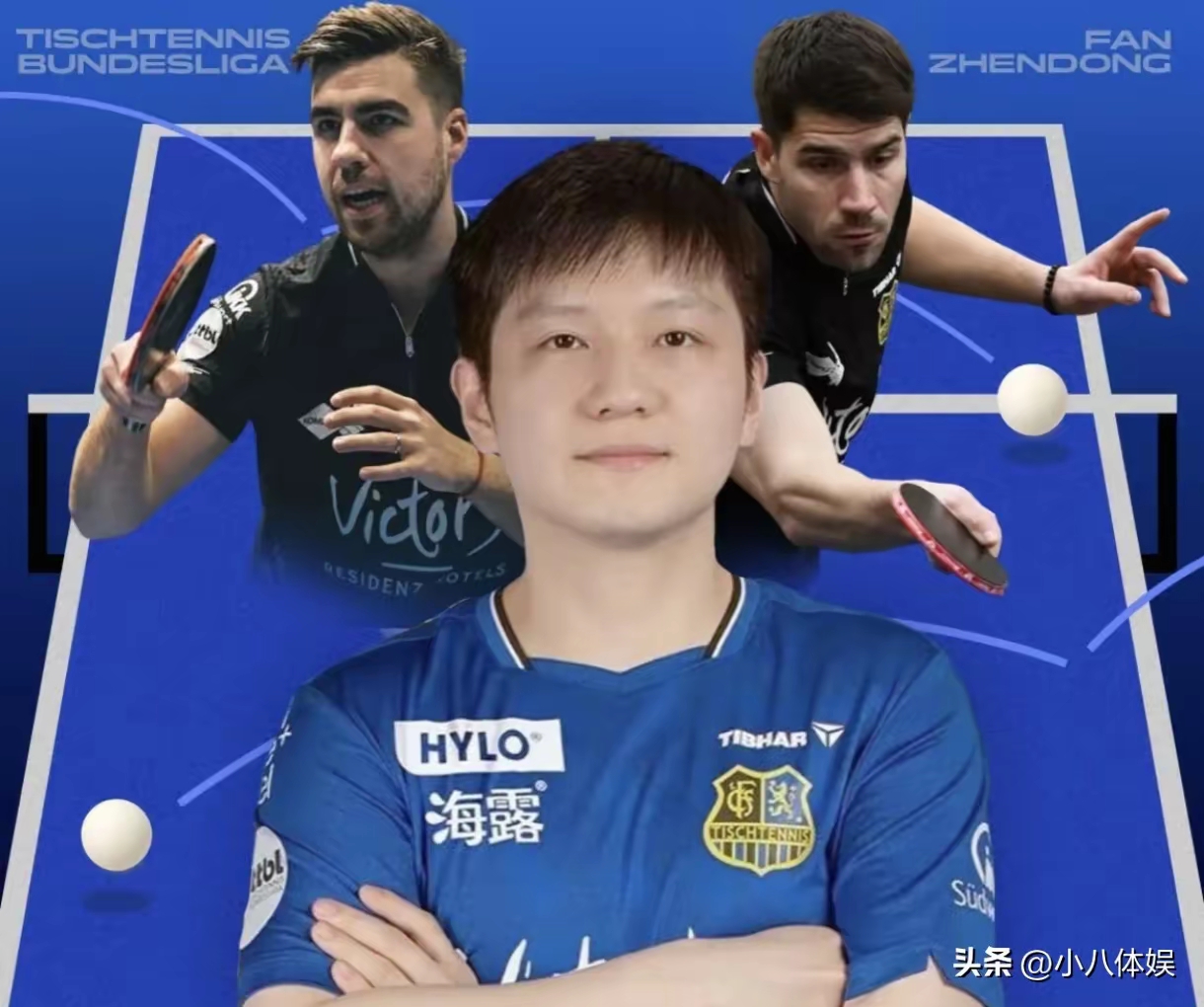 英格兰队横扫韩国队,樊振东统治全场 英格兰队横扫韩国队,樊振东统治全场